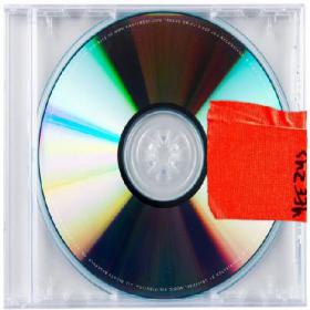 Kanye West-Yeezus (2013)