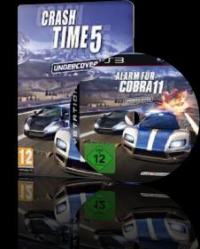 Crash Time 5 - Undercover [Ps3 Eur En]