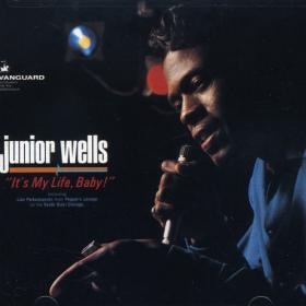 Junior Wells (feat  Buddy Guy) - ItÂ´s My Life, Baby! (1966) [FLAC]