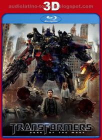 Transformers Dark of the Moon 3D