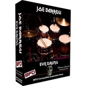 Platinum.Samples.Joe.Barresi.Evil.Drums.BFD.Expansion.Pack.DVDR.D3-DYNAMiCS