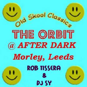 Rob Tissera & DJ Sy-The Orbit 1993