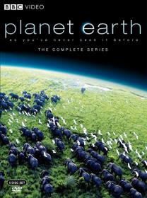 [aletorrenty pl] BBC Planeta Ziemia - Planet Earth E01-E11 2006 [720p HDDVD x264 AC3-ESiR] [5.1] [ m2ts] [Narrator PL]