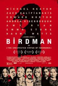 Birdman [DVD Screener][EspaÃ±ol Castellano][2014]
