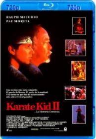 Karate Kid II La Historia Continua 1986 [BDremux 720p][DTS 5.1 Castellano-DTS 5.1 Ingles+Subs][ES-EN]