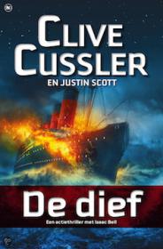 Clive Cussler - De dief. NL Ebook. DMT