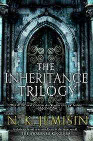 The Inheritance Trilogy Omnibus - N. K. Jemisin