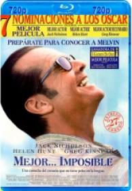 Mejor Imposible 1997 [BDremux 720p][AC3 2.0  Castellano-AC3 2.0 Ingles+Subs][ES-EN]