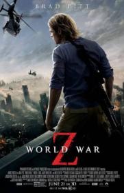 World War Z 2013 UNRATED 1080p BluRay x264-SPARKS