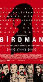 Birdman 2014 DVDSCR XviD AC3-VAiN