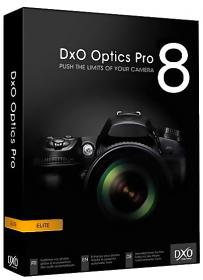 DxO Optics Pro 8.1.5 Build 294 Elite Rus Portable by Valx