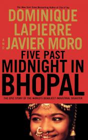 Five Past Midnight in Bhopal - Dominique Lapierre; Javier Moro.mobi