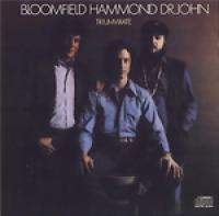 Mike Bloomfield  John Paul Hammond  Dr John - Triumvirate (1973) [FLAC]