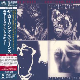 The Rolling Stones  - Emotional Rescue (2012) Japanese Limited SHM-SACD FLAC Beolab1700