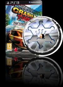 Crash Time 4 - The Syndicate [Ps3 Eur En]