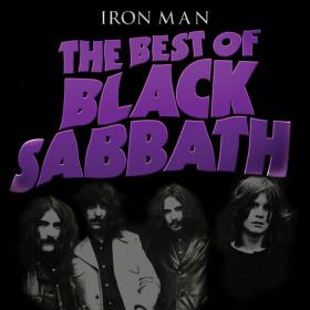 Black Sabbath - Iron Man The Best of (2012) MP3@320kbps Beolab1700