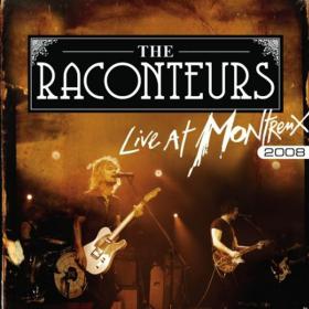The Raconteurs - Live at Montreux (2012) MP3@320kbps Beolab1700
