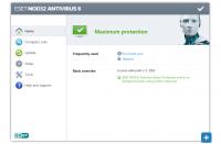 ESET NOD32 AntiVirus 6.0.316.0  with key