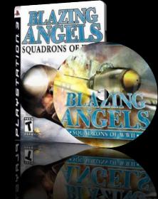 Blazing Angels Squadrons of WWII [Ps3 Eur Ita]