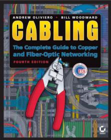 Cabling - The Complete Guide to Copper and Fiber-Optic Networking, 4 edition