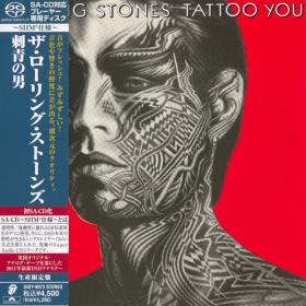 The Rolling Stones - Tattoo You (2012) Japanese Limited SHM-SACD FLAC Beolab1700