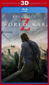 World War Z (2013) 3D