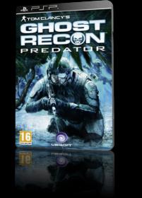 Tom Clancy's Ghost Recon Predator [Psp Ita]