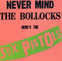 Sex Pistols â€“ Never Mind The Bollocks (2CD Deluxe Edition) (2012) MP3VBR Beolab1700