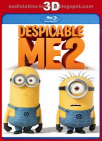 Despicable Me 2 (2013) 3D HSBS