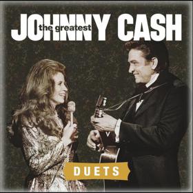 Johnny Cash - The Greatest Duets (2012) MP3VBR Beolab1700