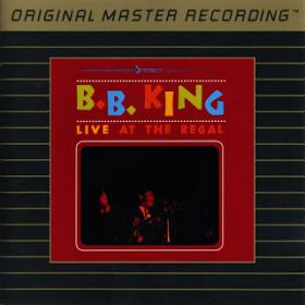 B B  King - Live At The Regal (1965) [FLAC]