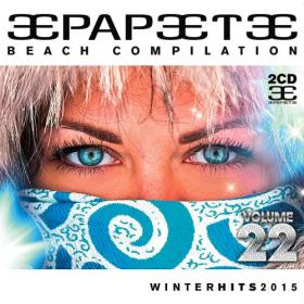 Papeete Beach Compilation Vol 22 Winter Hits 2015-2CD-2014