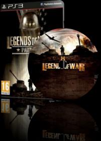 Legends of War Patton [Ps3 Eur En]