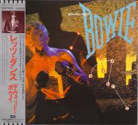 David Bowie - Let's Dance  (2009) Japanese SHM-CD FLAC Beolab1700