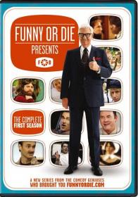 Funny or Die Present Season 1 Complete 720p