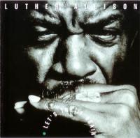 Luther Allison - Let's Try It Again Live 89 (1989) [FLAC]