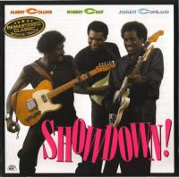 Albert Collins, Robert Cray, Johnny Copeland - Showdown! (1985) [FLAC]