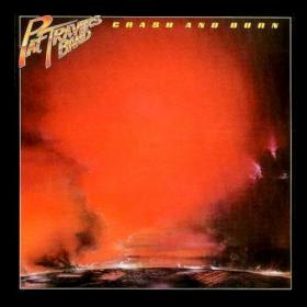 Pat Travers Band - Crash And Burn (1980) [FLAC]