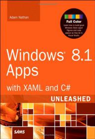 Windows 8.1 Apps with XAML and C# Unleashed [EPUB, MOBI]