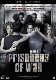 Prisoners Of War Seizoen 2 (2012) DVD5 nlsubs TBS