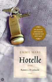 Emma Mars - Hotelle - kamer 1 de zoektocht (Ebook)NL