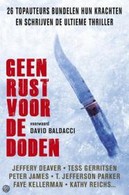 Tess Gerritsen - Geen rust voor de Doden (E-Book)NLtoppers