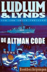 Robert Ludlum, Gayle Lynds - De Altman Code (Ebook)NLtoppers