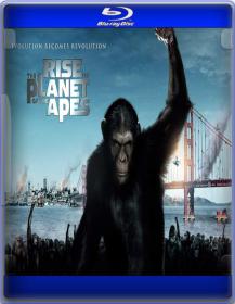 Rise Of The Planet Of The Apes 2011 BDRip 1080p DTS extras-HighCode