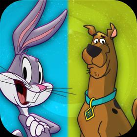 Scooby_Doo!___Looney_Tunes_Cartoon_Universe:_Arcade_iPhoneCake.com