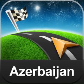 Sygic_Azerbaijan:_GPS_Navigation_iPhoneCake.com