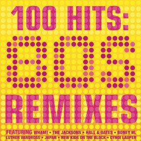 100 Hits 80's Remixes (2014) - SMG