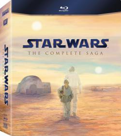 Star Wars Saga 1977-2005 Blu-ray Bonus Features & Commentaries-HighCode