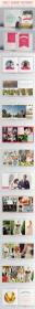 Graphicriver Sweet Wedding Photobook 9868855