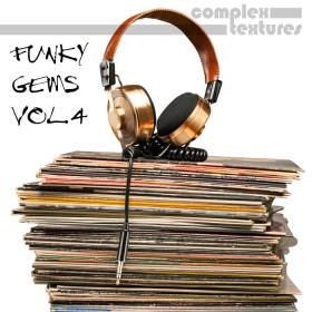 VA - Funky Gems Vol  4 (Complex Textures [COMPLEX064]) WEB 2015